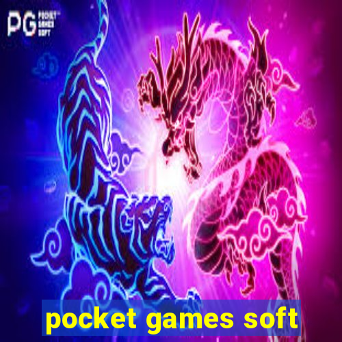 pocket games soft